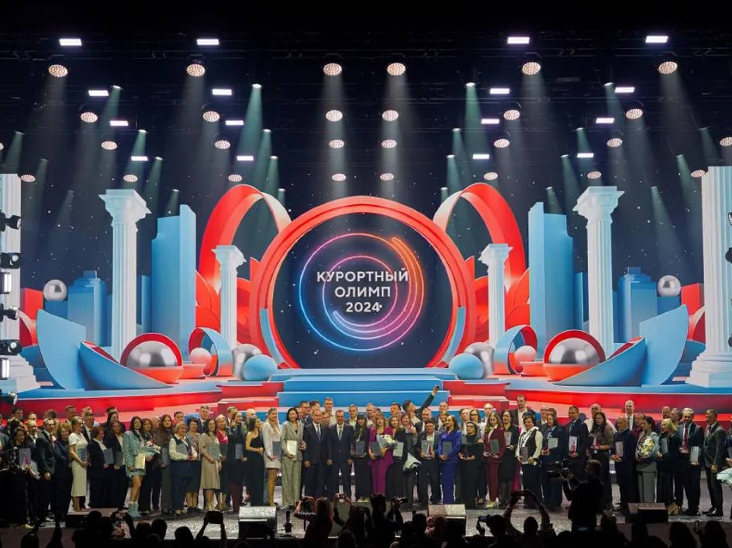 Отель Райморис — призёр конкурса Курортный Олимп 2025