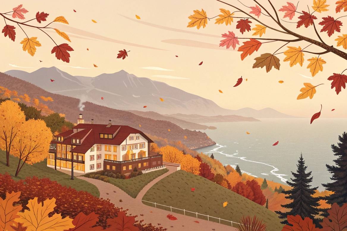 Отель Райморис - официальный сайт. Отдых на черном море. Геленджик. Бетта.