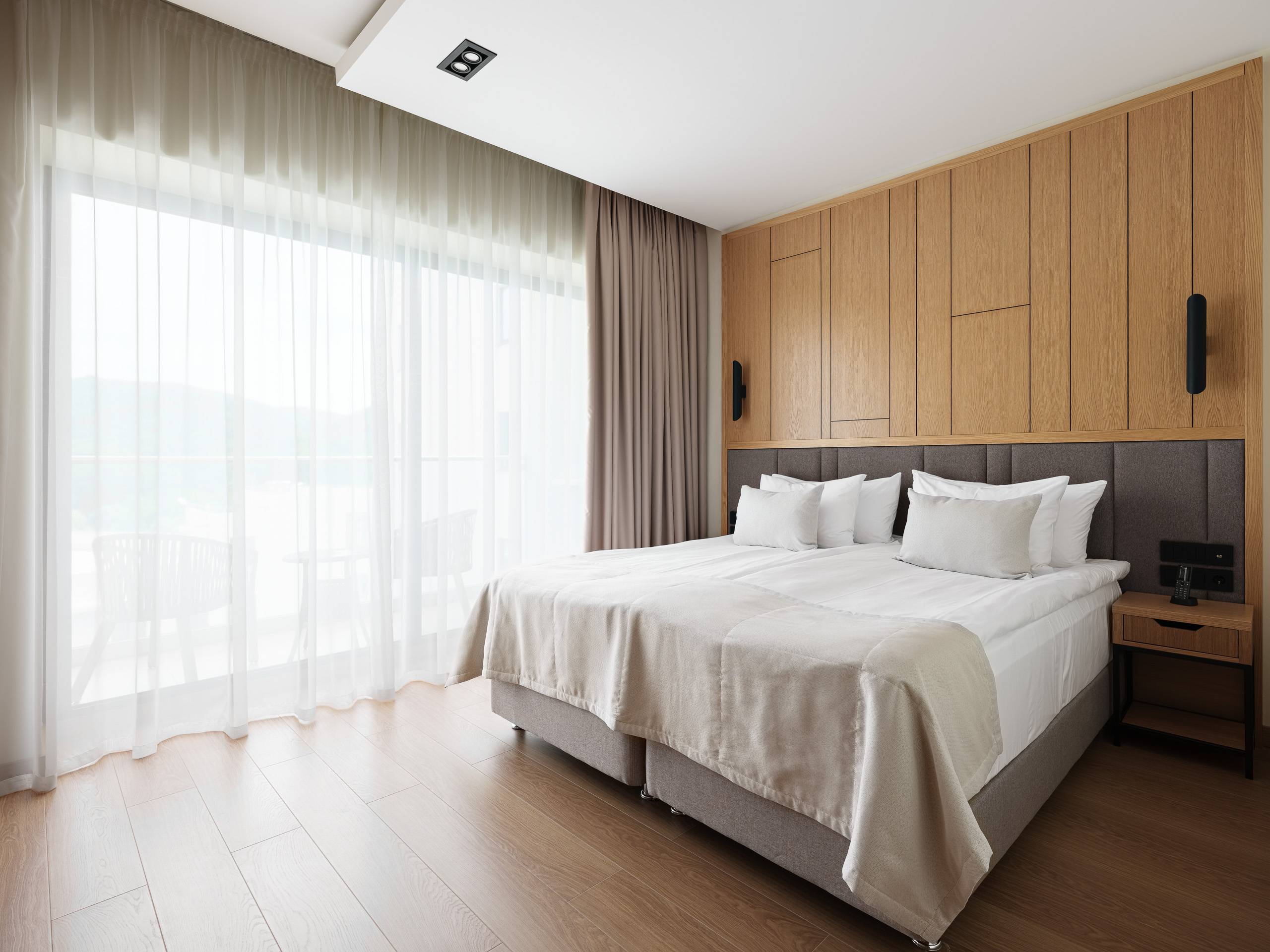 Изображение 1 - Номер Семейный - Отель Райморис - официальный сайт. Отдых на черном море. Геленджик. Бетта.