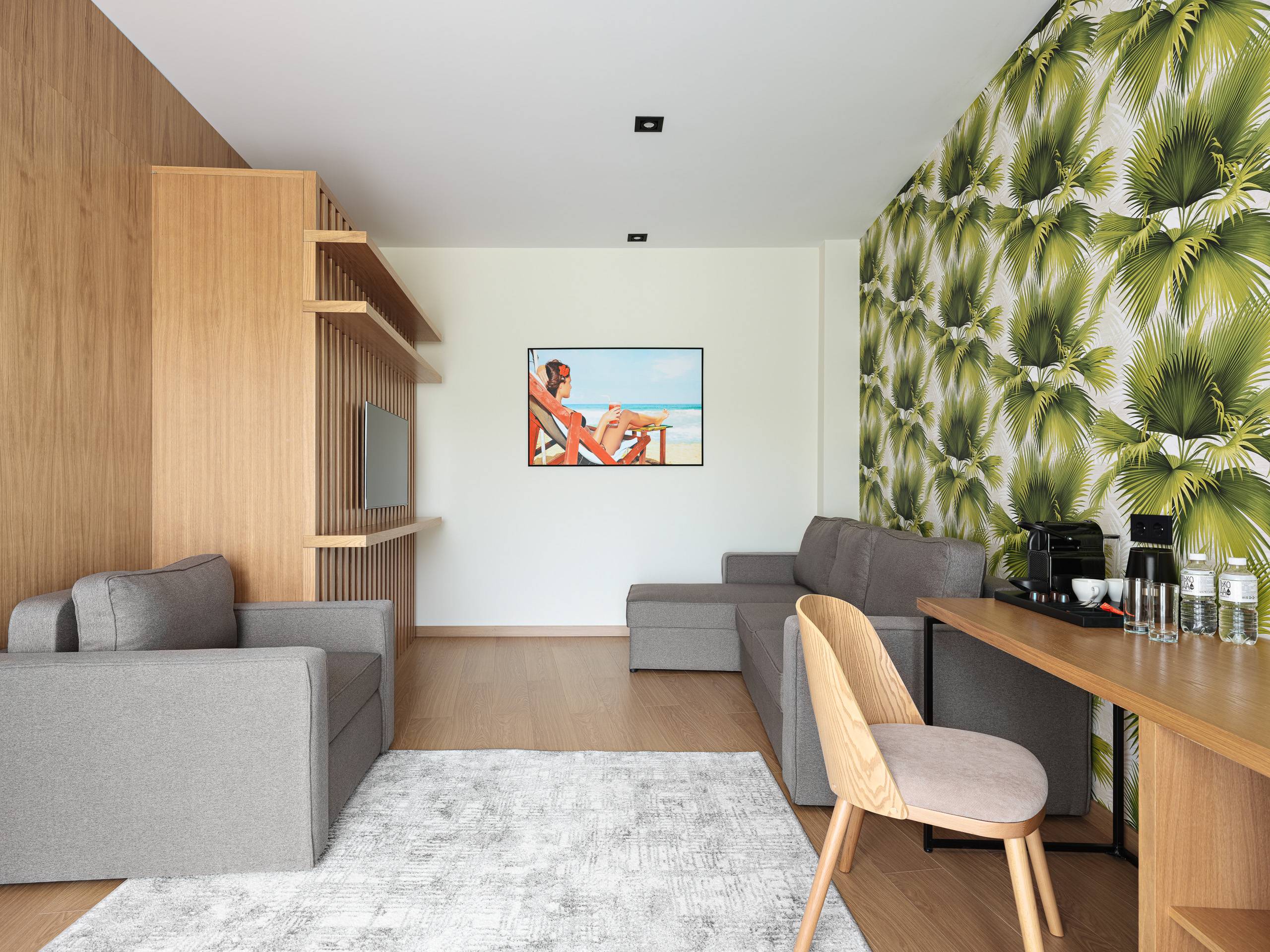 Изображение 4 - Номер Семейный - Отель Райморис - официальный сайт. Отдых на черном море. Геленджик. Бетта.