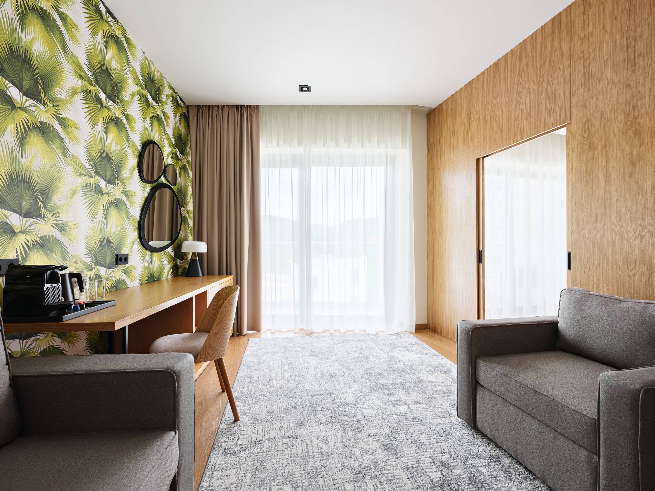 Изображение 6 - Номер Семейный - Отель Райморис - официальный сайт. Отдых на черном море. Геленджик. Бетта.