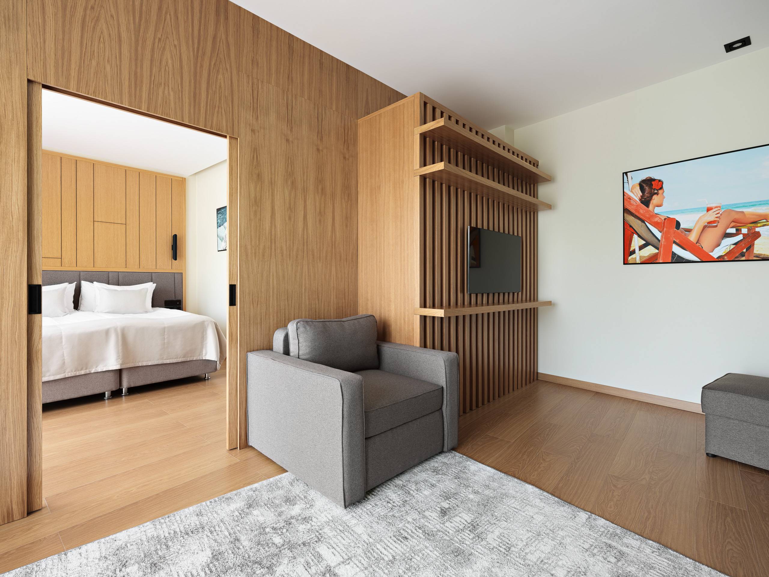 Изображение 3 - Номер Семейный - Отель Райморис - официальный сайт. Отдых на черном море. Геленджик. Бетта.