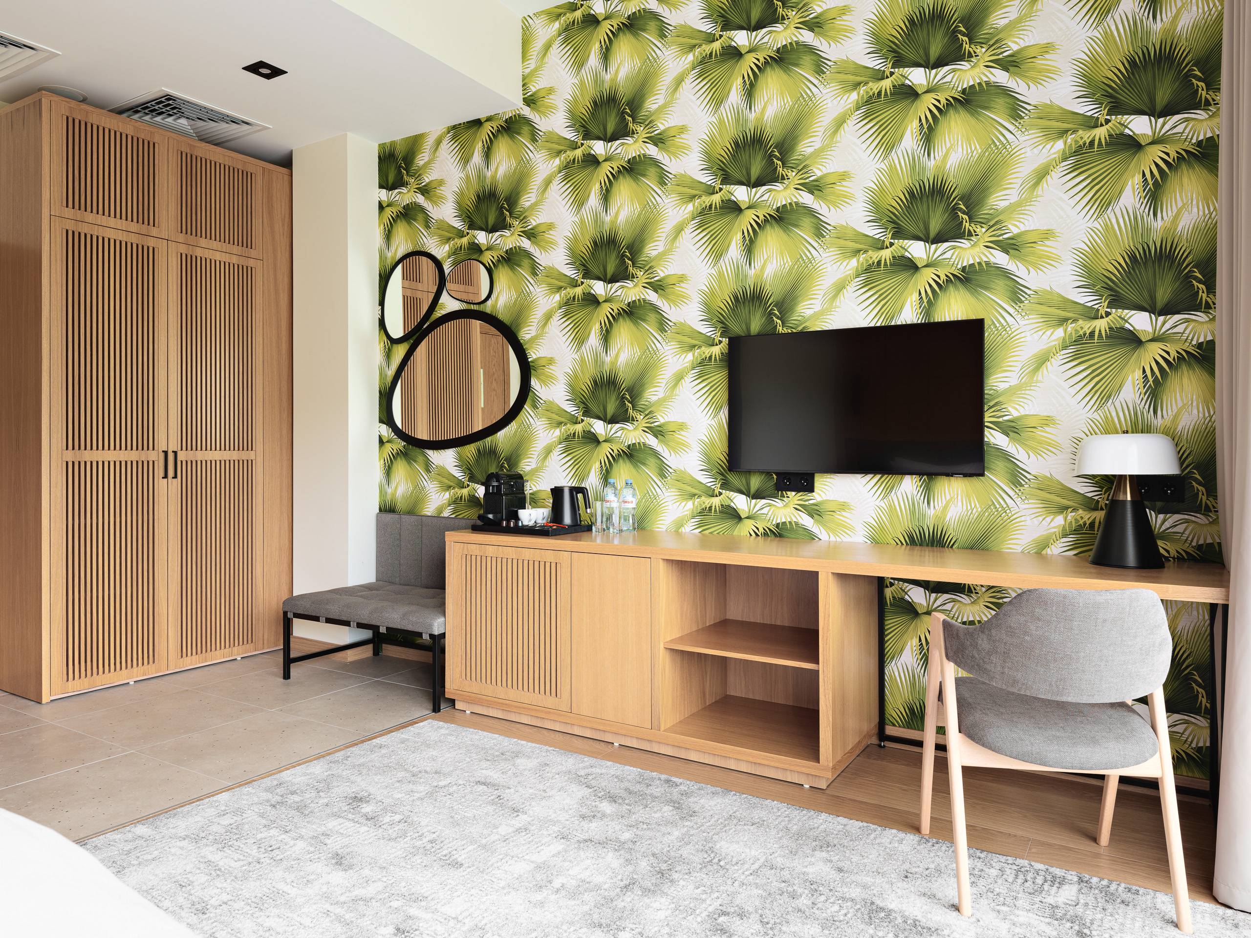 Изображение 4 - Номер Стандарт - Отель Райморис - официальный сайт. Отдых на черном море. Геленджик. Бетта.