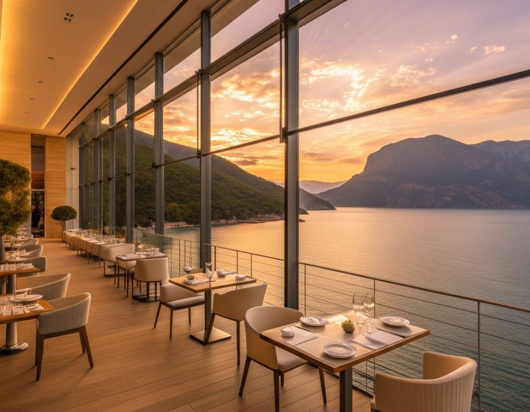 Отель Райморис - официальный сайт. Отдых на черном море. Геленджик. Бетта.