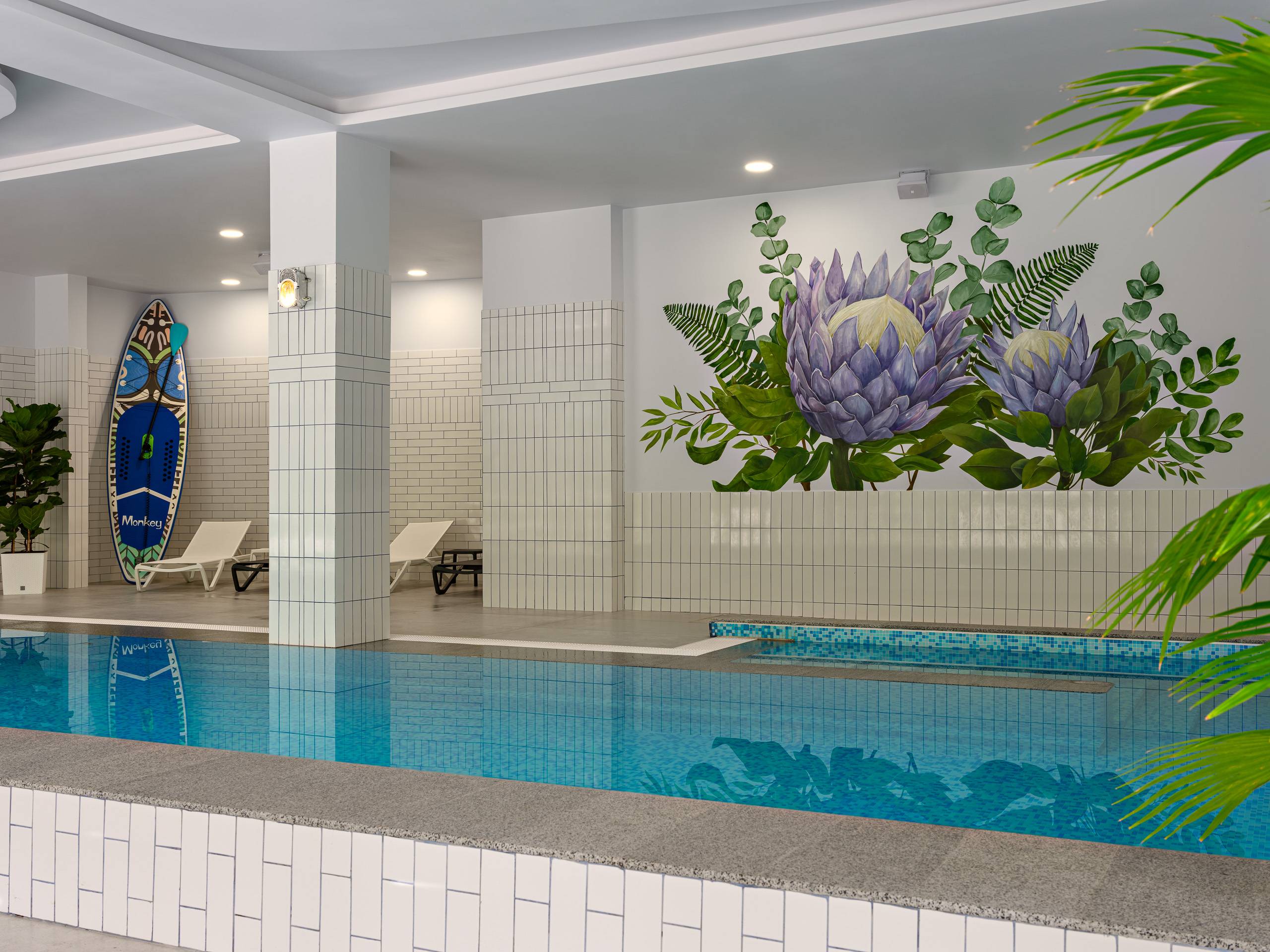 Отель Райморис - официальный сайт. Отдых на черном море. Геленджик. Бетта.