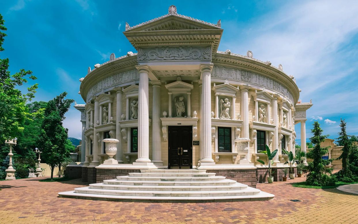 Отель Райморис - официальный сайт. Отдых на черном море. Геленджик. Бетта.