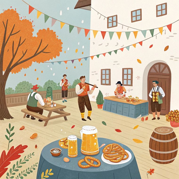 Фестиваль Октоберфест! | Новости | Отель Райморис - официальный сайт. Отдых на черном море. Геленджик. Бетта.