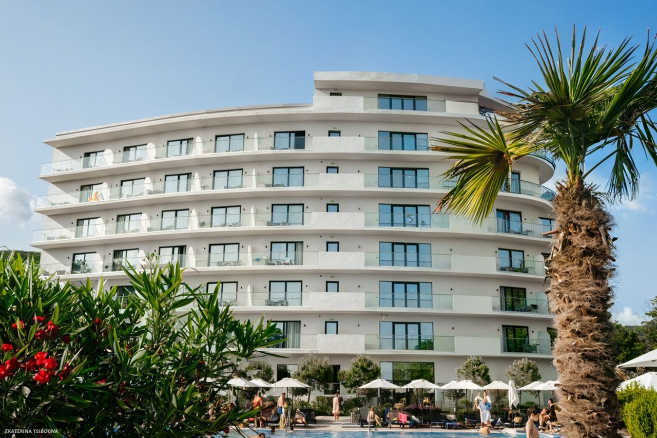 Отель Райморис - официальный сайт. Отдых на черном море. Геленджик. Бетта.