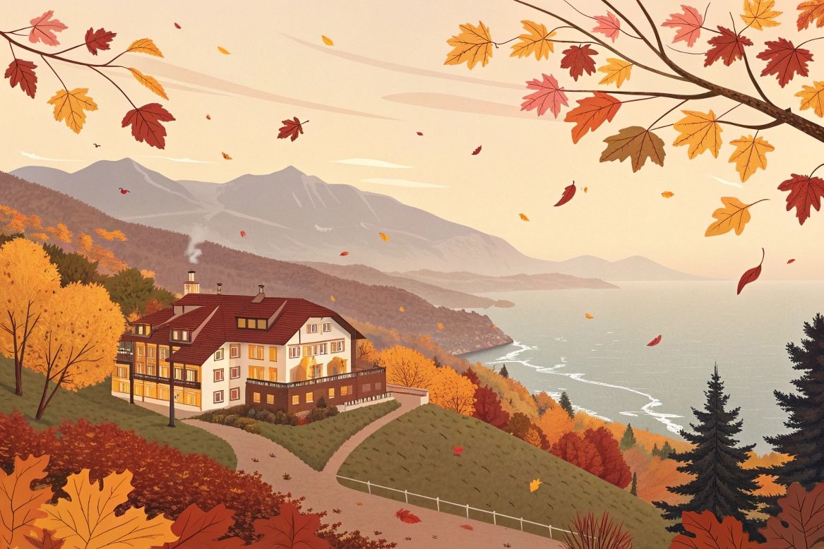 Отель Райморис - официальный сайт. Отдых на черном море. Геленджик. Бетта.