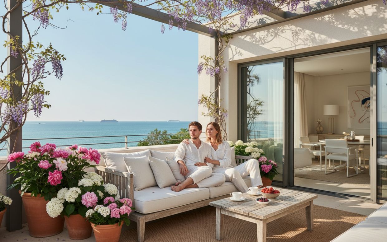 Отель Райморис - официальный сайт. Отдых на черном море. Геленджик. Бетта.