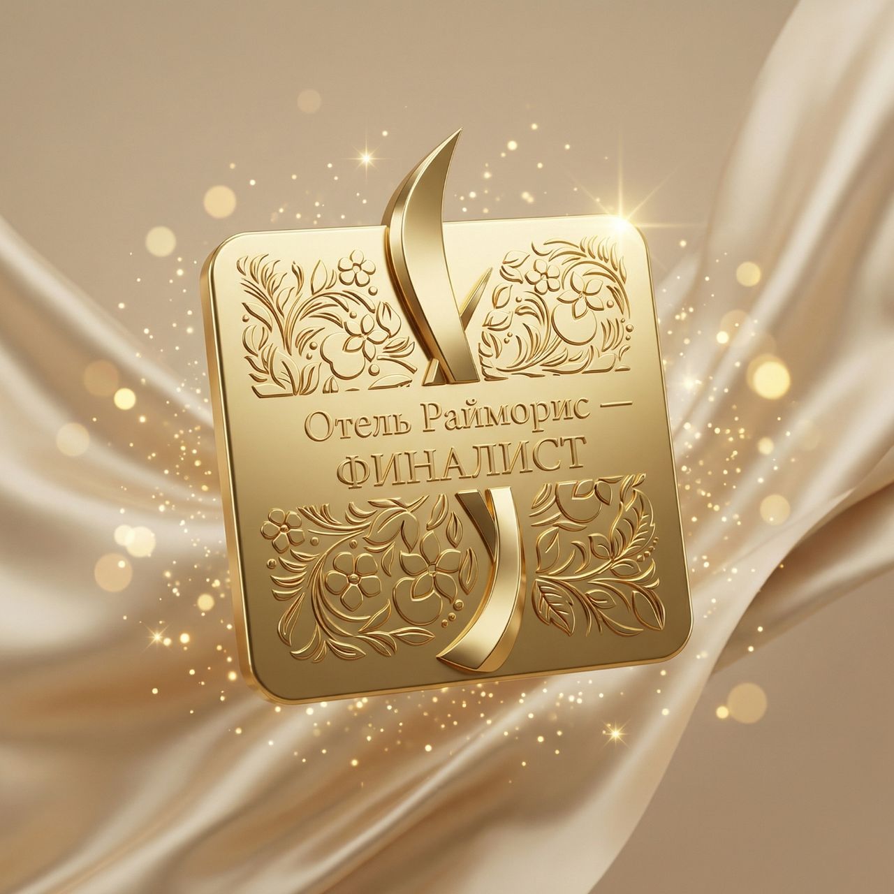 Отель Райморис — финалист премии Russian Hospitality Awards в номинации лучший курортный отель