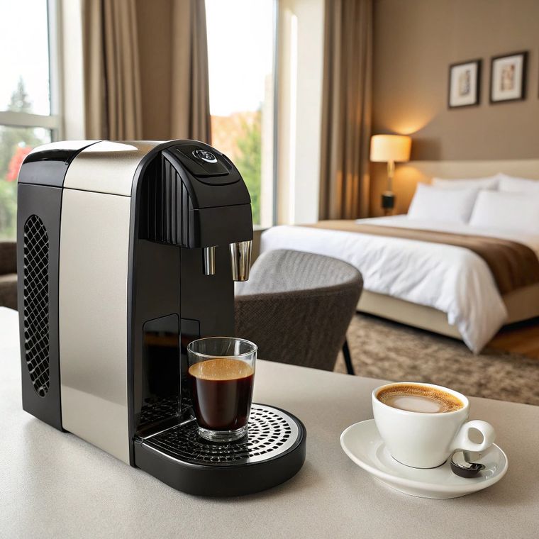 Доброе утро начинается с настоящего кофе! | Новости | Отель Райморис - официальный сайт. Отдых на черном море. Геленджик. Бетта.