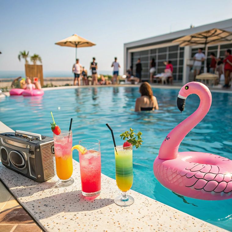 15 июня - День рождения отеля Райморис! | Новости | Отель Райморис - официальный сайт. Отдых на черном море. Геленджик. Бетта.