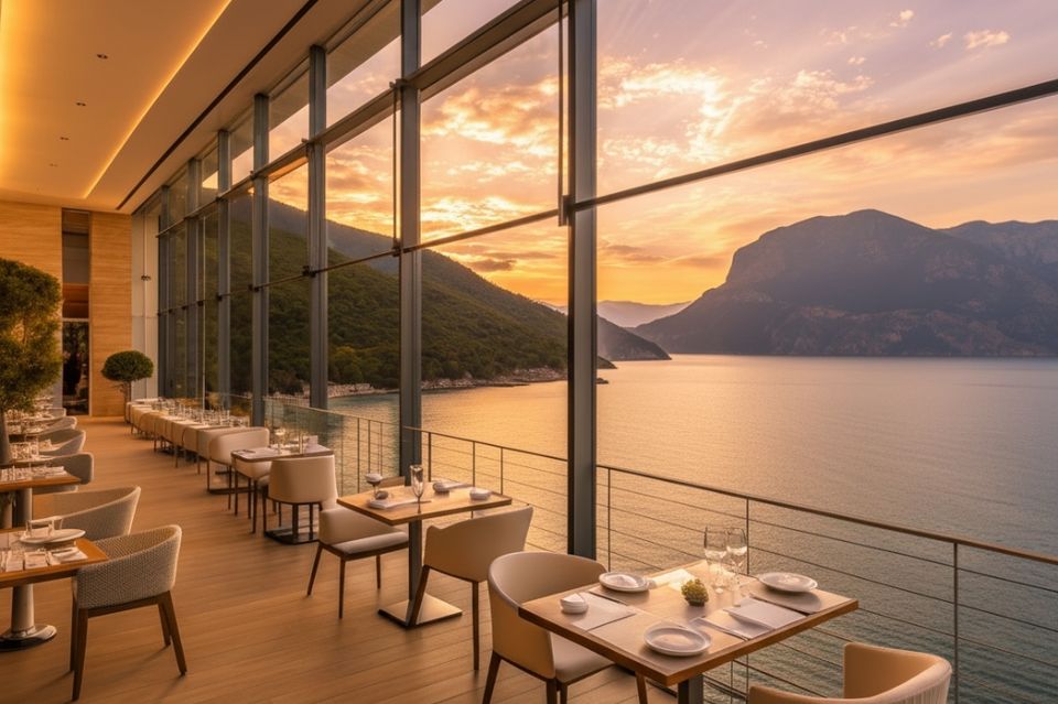 Отель Райморис - официальный сайт. Отдых на черном море. Геленджик. Бетта.