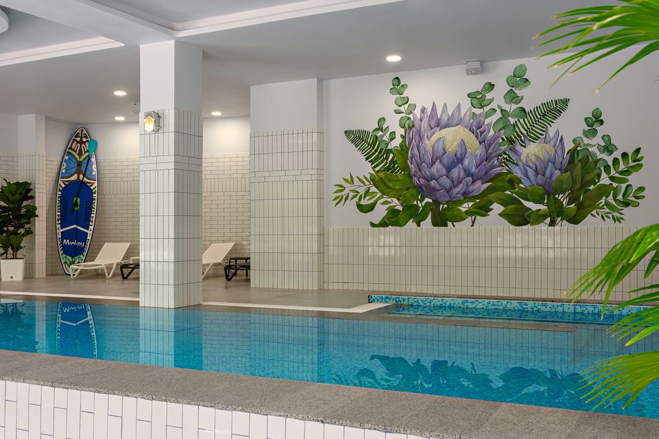 Отель Райморис - официальный сайт. Отдых на черном море. Геленджик. Бетта.