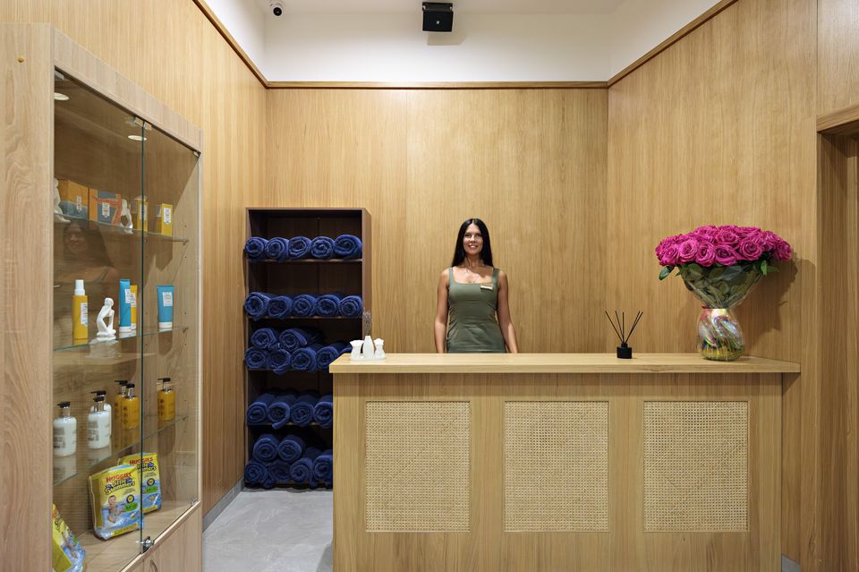 Отель Райморис - официальный сайт. Отдых на черном море. Геленджик. Бетта.