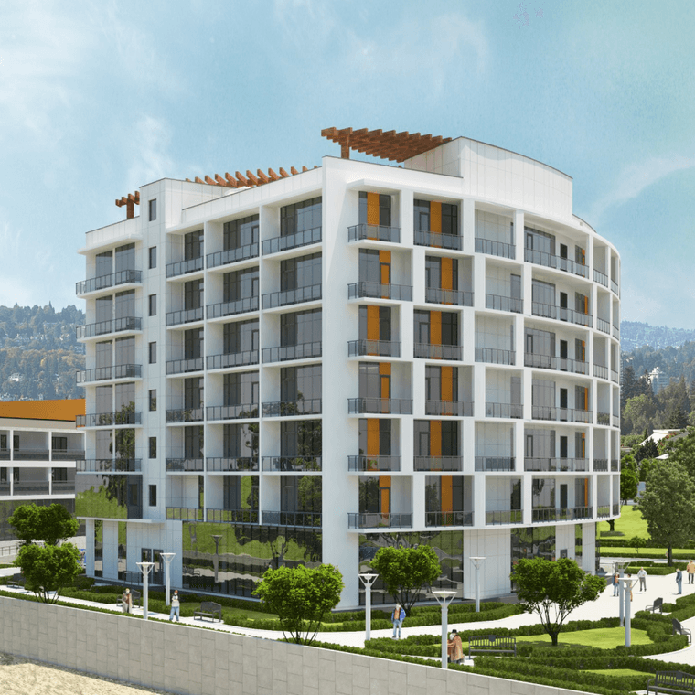 Получение акта соответствия построенного объекта | Новости | Отель Райморис - официальный сайт. Отдых на черном море. Геленджик. Бетта.